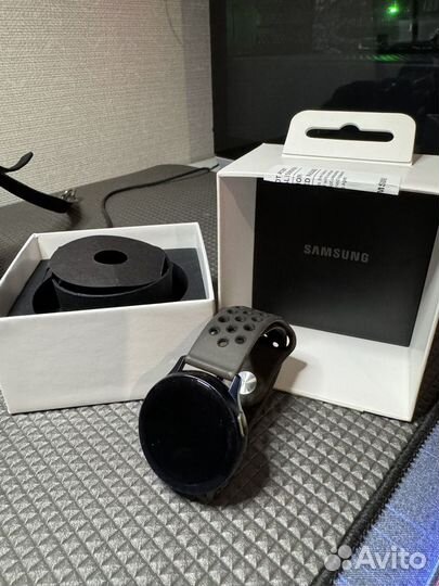 Смарт часы samsung galaxy watch active 2