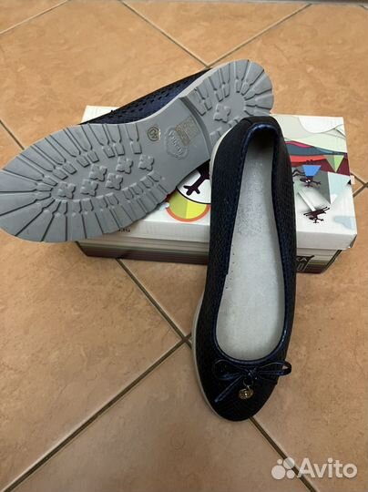 Туфли для девочки Kenka 40