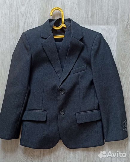 Школьная форма для мальчика, рост 116-120