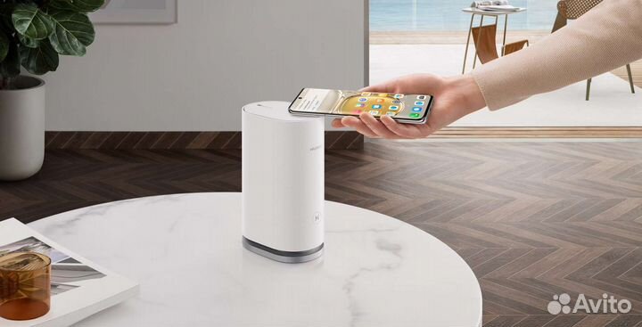 Бесшовная mesh система Huawei mesh 3 ws8100 новая