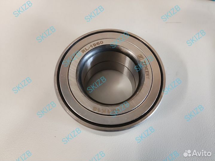 Подшипник передней Solaris 1 Rio 3 2014-17 72мм