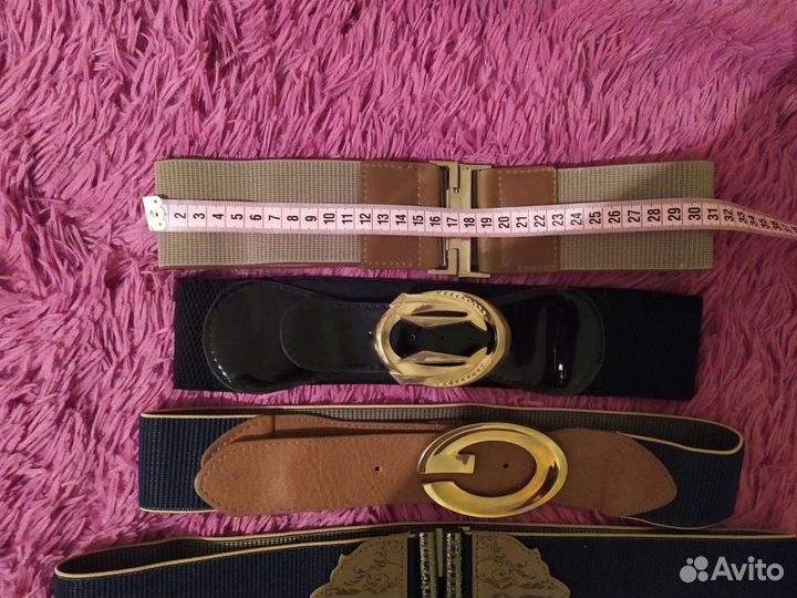 Ремень женский, новый