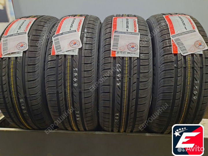 Roadstone Eurovis HP02 215/55 R16 97V