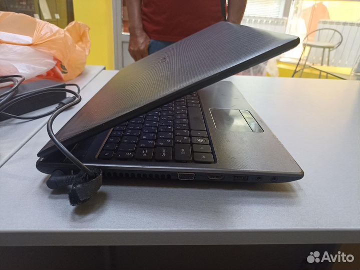 Ноутбук Acer aspire 5560G
