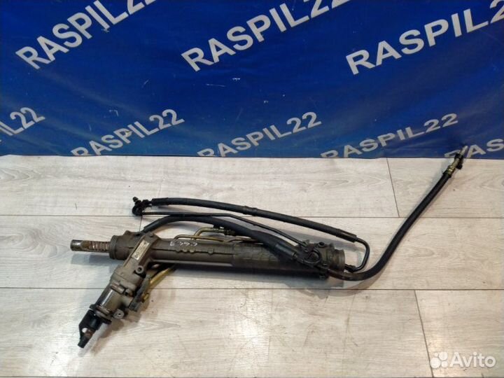 Рулевая рейка Bmw 528I E39 M52 01/1999