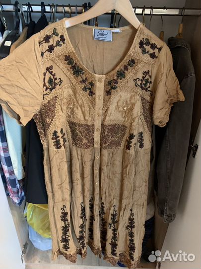 Платье женское 52-54