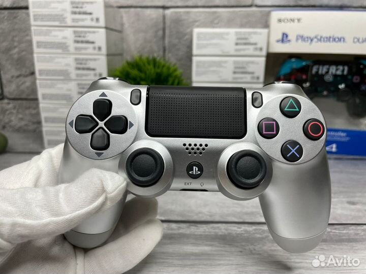 Геймпад dualshock 4
