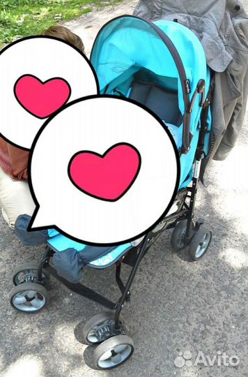 Дождевик на прогулочную коляску трость капелла