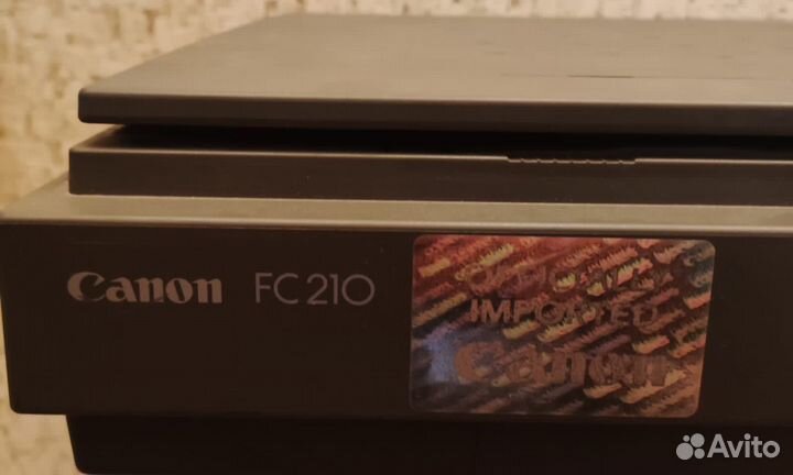 Копировальный аппарат Canon FC 210