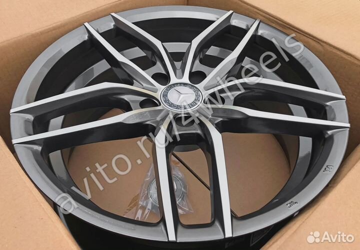 Диски для Mercedes S Class R19