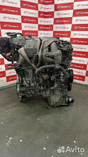 Двигатель nissan QR20DE 2WD