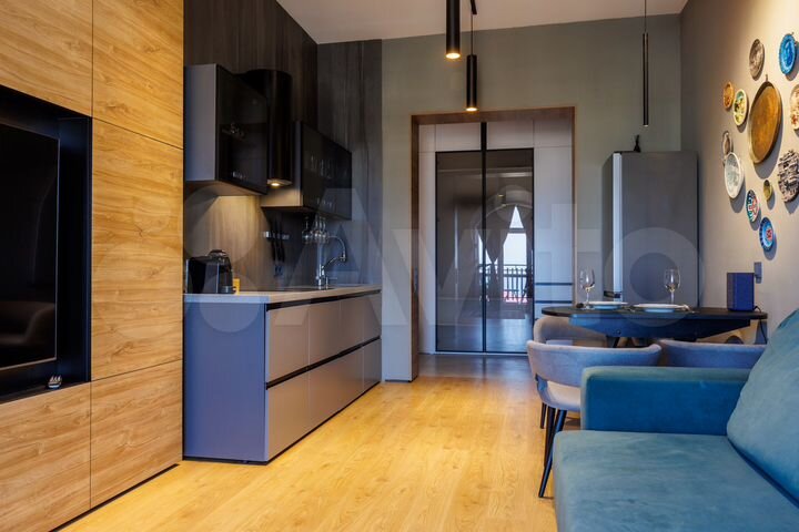 3-к. квартира, 70 м², 13/13 эт.