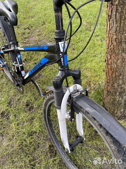 Велосипед подростковый trek 24
