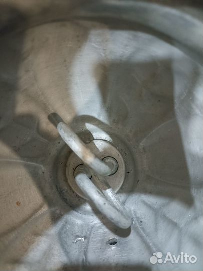 Самовар СССР новый 3л