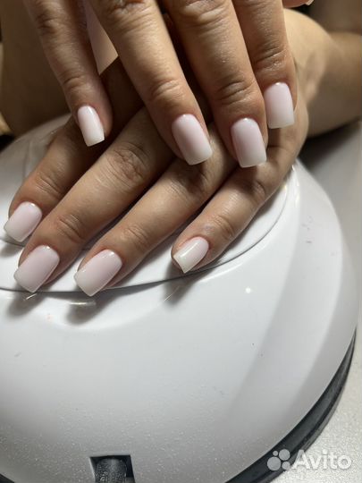 Маникюр,укрепление,гель/лак,наращивание,педикюр