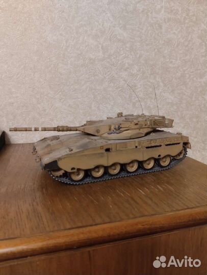 Модели танков 1 35