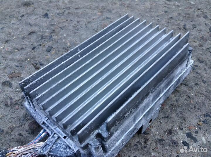 Усилитель звука BMW 3 F30/F31/F34 2013 9283511