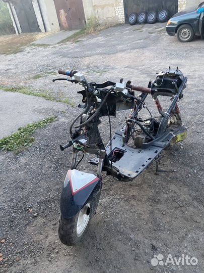 Скутер
