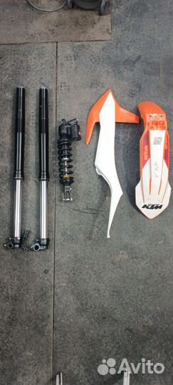 Ремонт амортизаторов мото, питбайков, квадроциклов