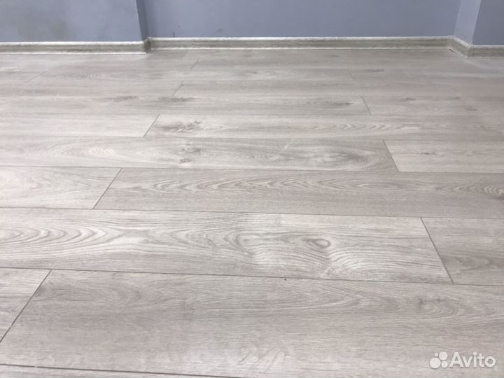 Укладка ламината