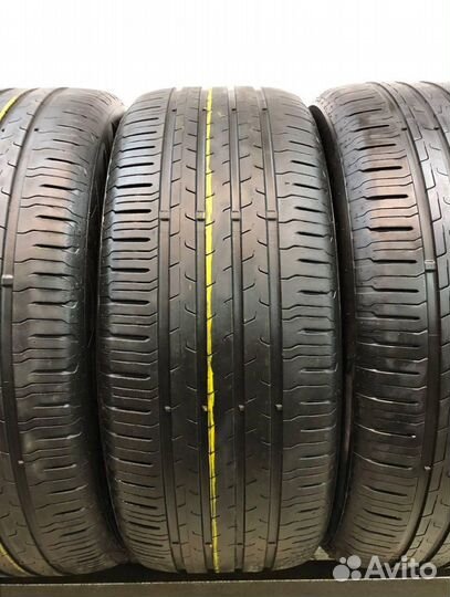 Continental EcoContact 6 235/50 R19 108P