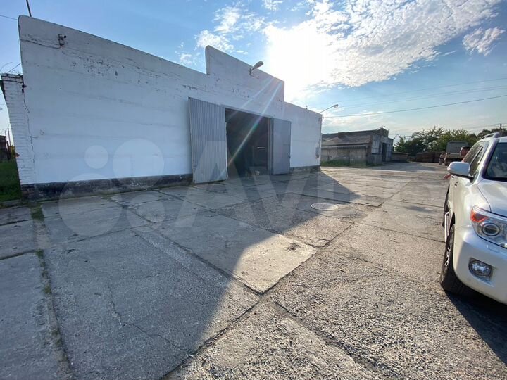 Производственно-складское помещение, 1770 м²