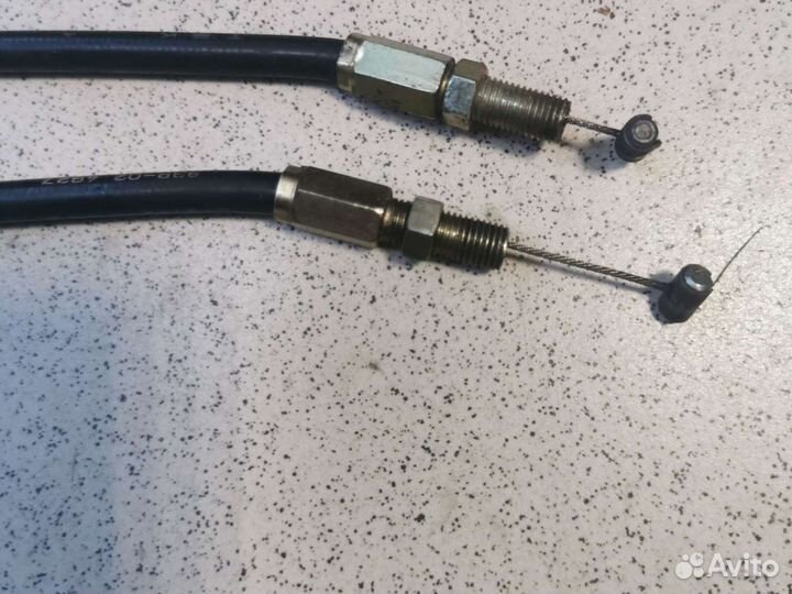 Трос тормозной yamaha vk540 viking