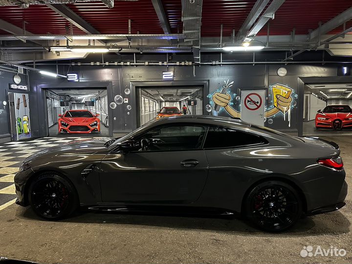 BMW M4 3.0 AT, 2023, 10 800 км