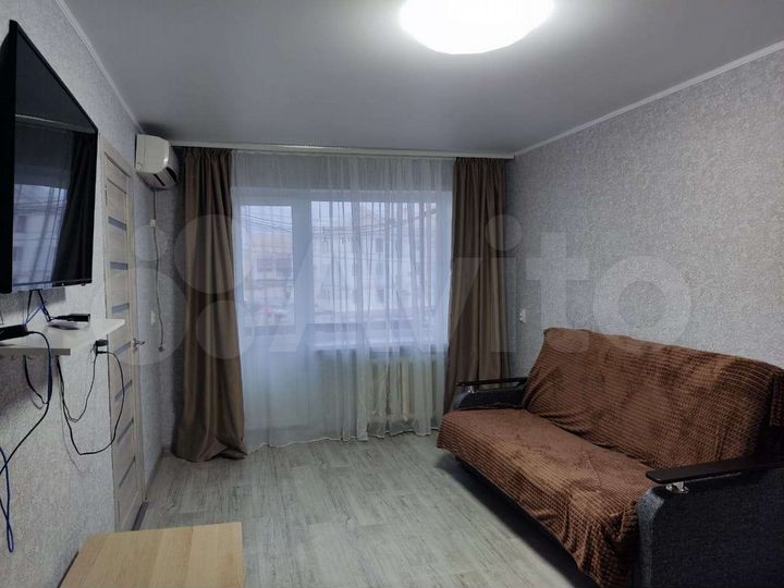 2-к. квартира, 44 м², 2/3 эт.