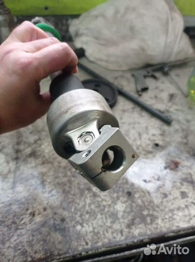 Рулевой карданчик бмв е60