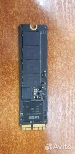 Ssd 128gb для Macbook Pro, Air, iMac 2015 год