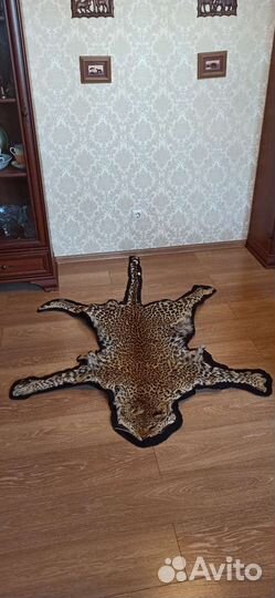 Новый натуральный ковер