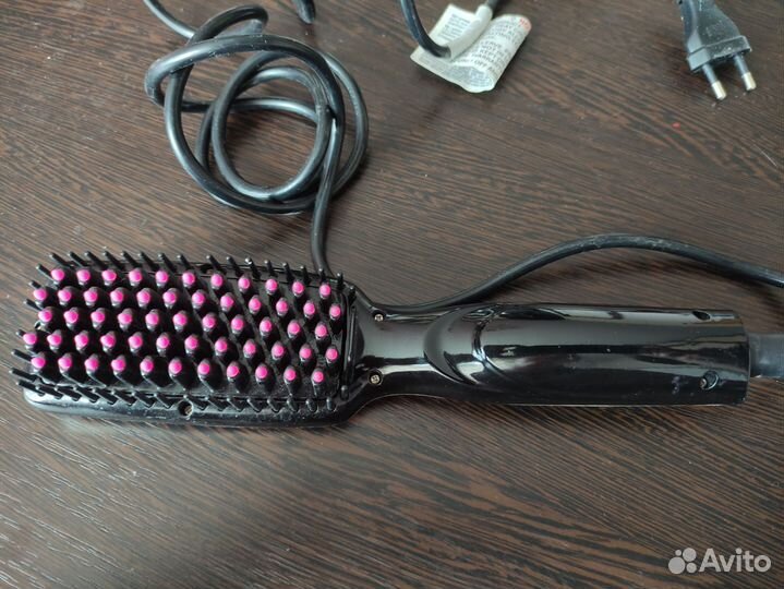 Профессиональная расческа выпрямитель Showliss Pro