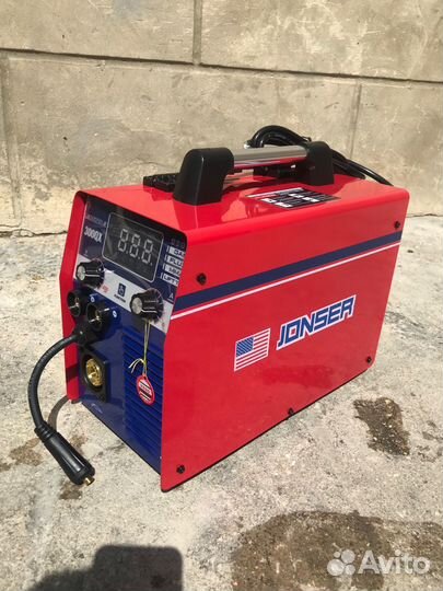 Сварка инверторный полуавтомат