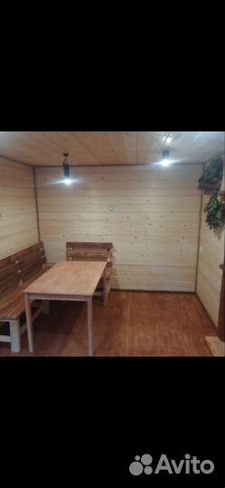 Аренда бани