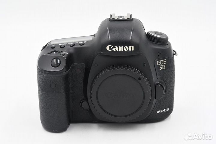 Фотоаппарат Canon EOS 5D Mark III Body состояние 3