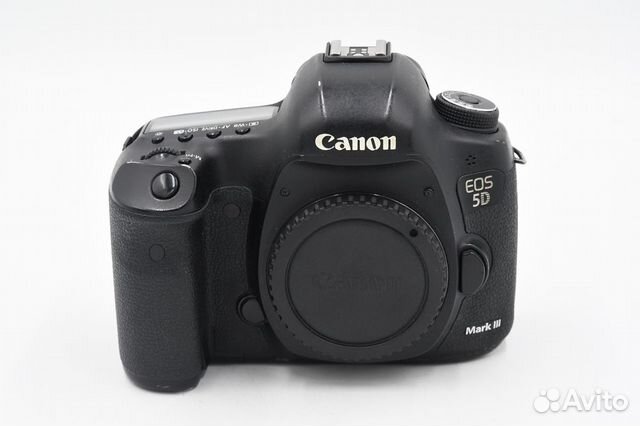Фотоаппарат Canon EOS 5D Mark III Body состояние 3 купить в Санкт ...