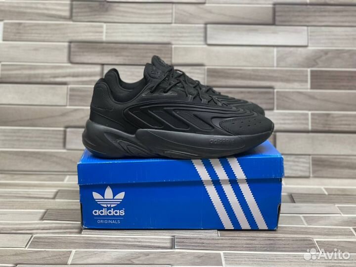 Кроссовки Adidas Ozelia Black (41-45)