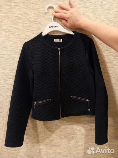 Пиджак Sela школьный