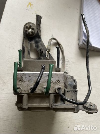 Блок ABS насос Renault Megane 2 2002-2009