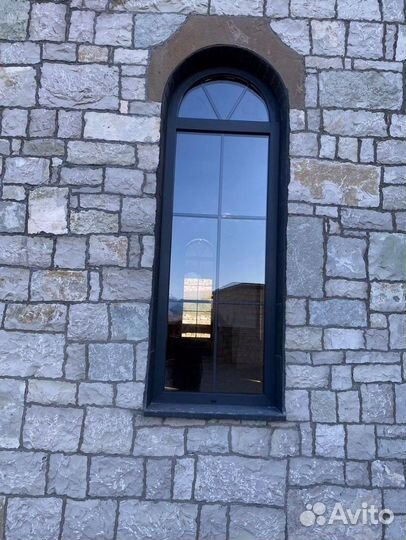 Пластиковые окна и двери арт 2.94