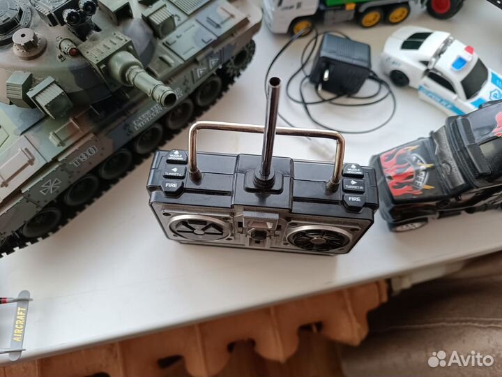 Игрушки пакетом