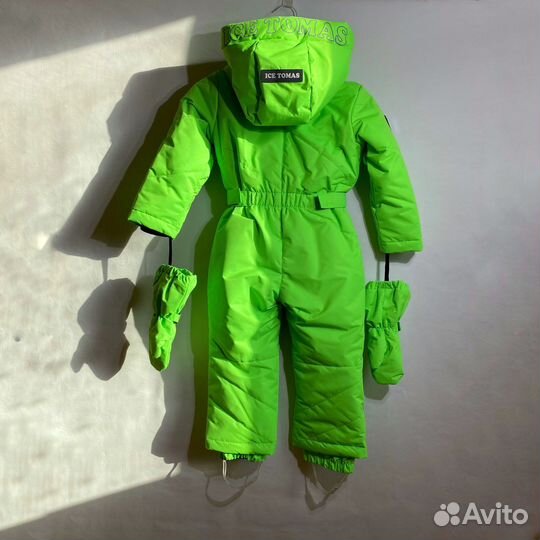 Зимний комбинезон