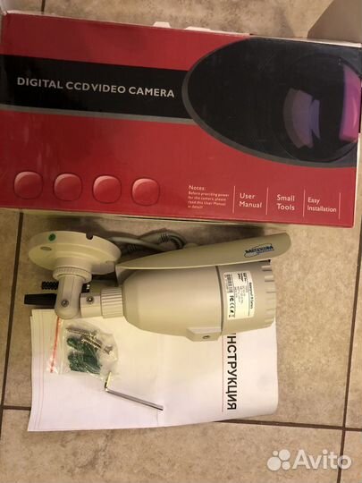 Видеокамера