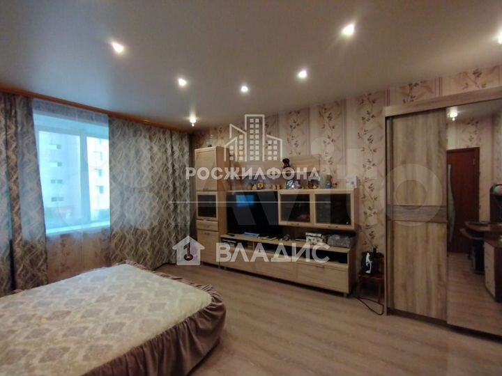 2-к. квартира, 71,1 м², 2/16 эт.