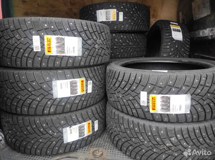 Pirelli Scorpion Ice Zero 2 245/45 R20 103H