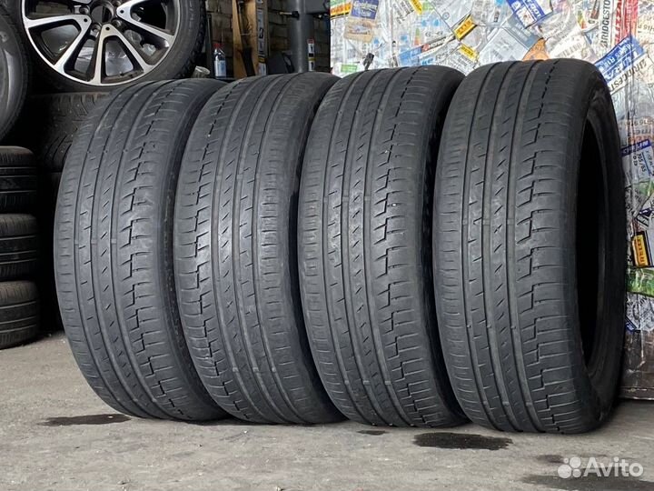 Continental PremiumContact 6 225/45 R18
