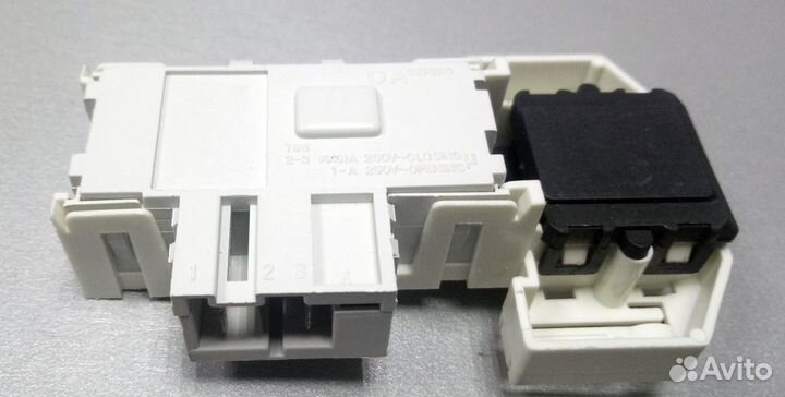 Замок люка убл сма bosch 225271 зам. 00603514-6035