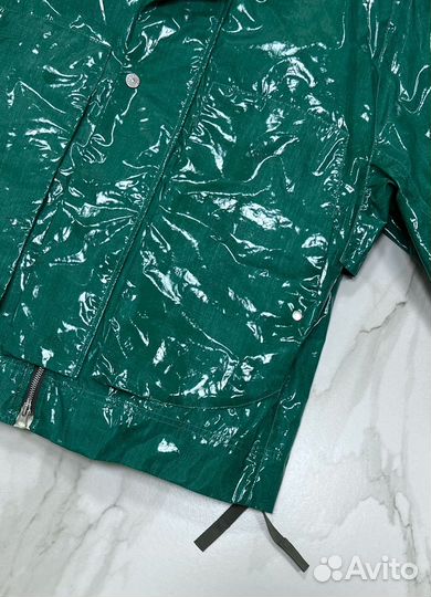 Куртка Stone Island Shadow Project Glass Poplin M