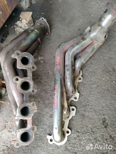 Коллектора 2uz-fe